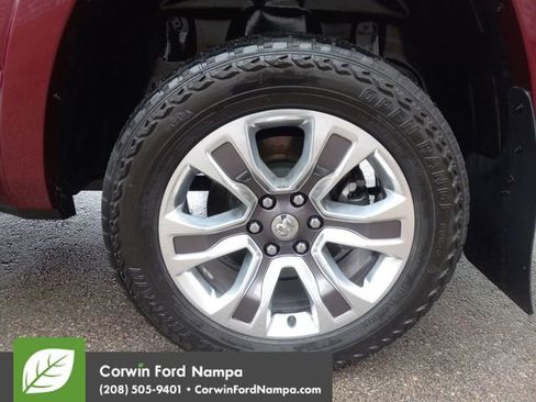 Used 2024 RAM 1500 Limited image 31