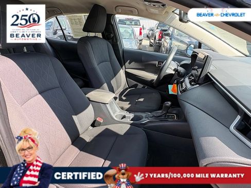 Used 2023 Toyota Corolla LE FWD image 25