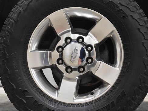 Used 2016 Chevrolet Silverado 2500 LTZ AWD/4WD image 31