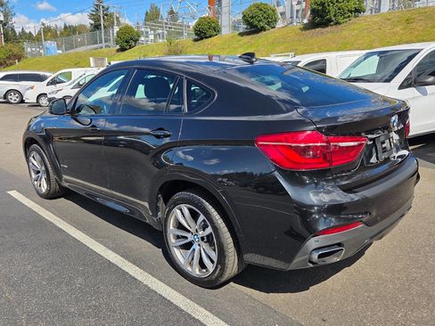 Used 2015 BMW X6 xDrive35i image 5