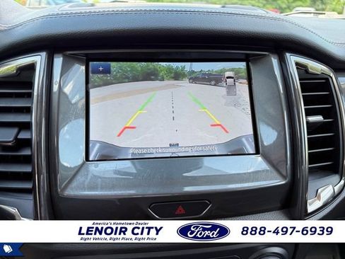 Used 2021 Ford Ranger Lariat w/ Equipment Group 501A High AWD/4WD image 24