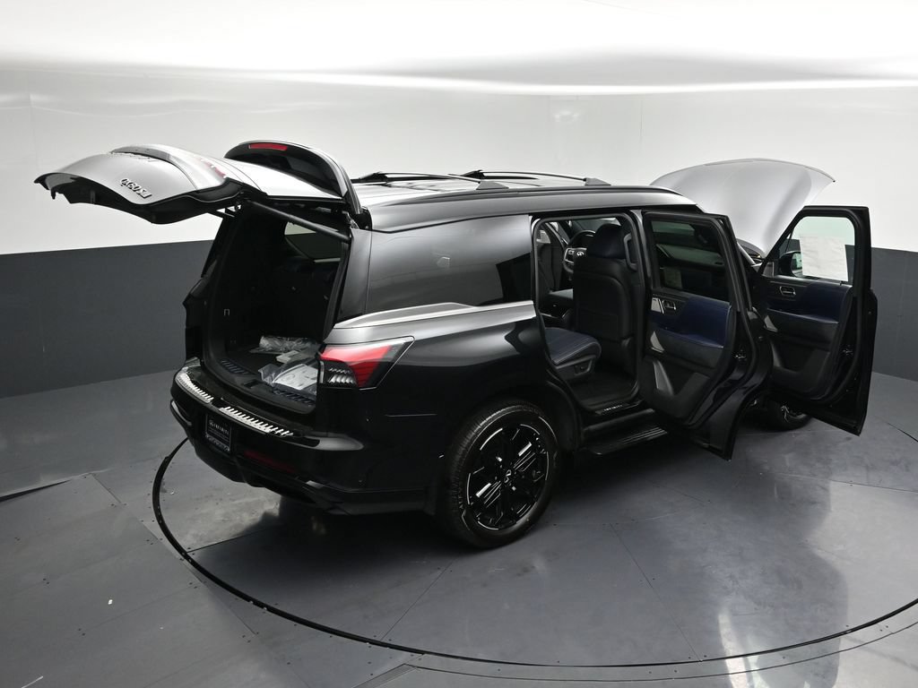 New 2027 INFINITI QX80 Sensory w/ Sport Exterior Package AWD/4WD image 36