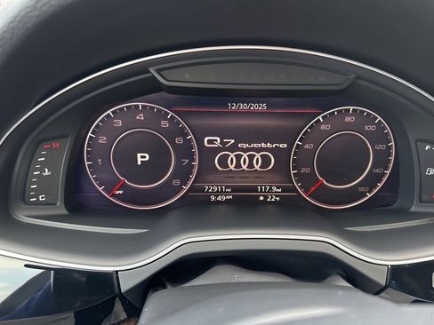 Used 2018 Audi Q7 3.0T Prestige w/ Prestige Package image 14