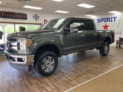 Used 2017 Ford F250 XLT w/ XLT Premium Package