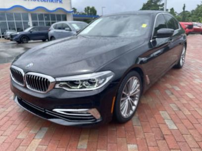 Used 2017 BMW 540i xDrive