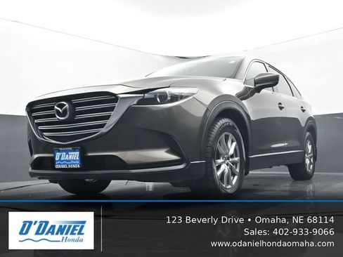 Used 2016 MAZDA CX-9 Touring AWD/4WD image 9