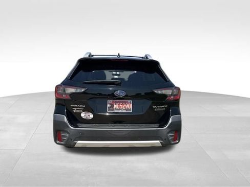 Used 2020 Subaru Outback Touring w/ Popular Package #2 AWD/4WD image 4