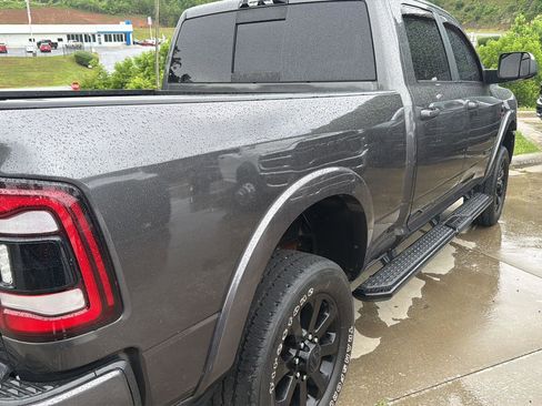 Used 2022 RAM 2500 Laramie w/ Night Edition AWD/4WD image 3