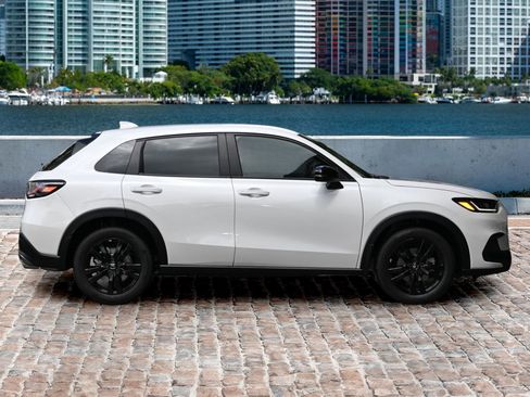 New 2026 Honda HR-V Sport image 8