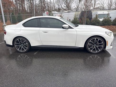 Certified 2023 BMW 230i Coupe w/ M Sport Package image 5