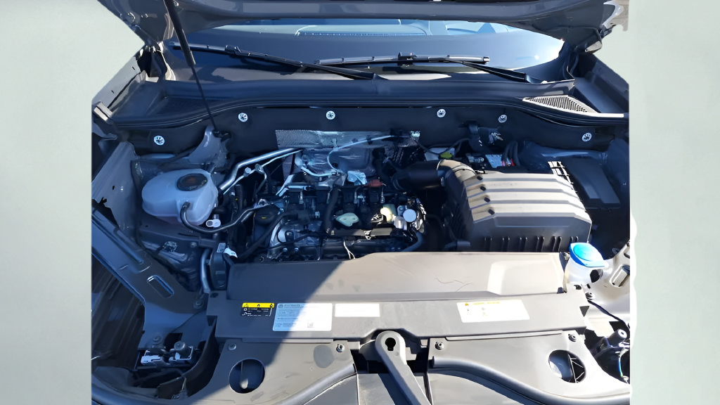 New 2025 Volkswagen Atlas SEL AWD/4WD image 36