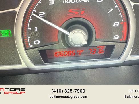 Used 2007 Honda Civic Si image 38