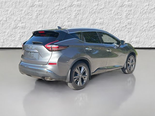 Used 2020 Nissan Murano Platinum w/ Cargo Package FWD image 3