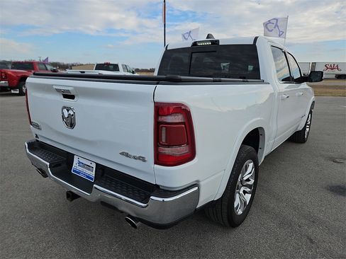 Used 2022 RAM 1500 Limited image 7