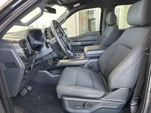 Used 2023 Ford F150 XLT w/ Equipment Group 302A High image 18