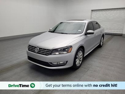 Used 2013 Volkswagen Passat 2.5 SEL Premium