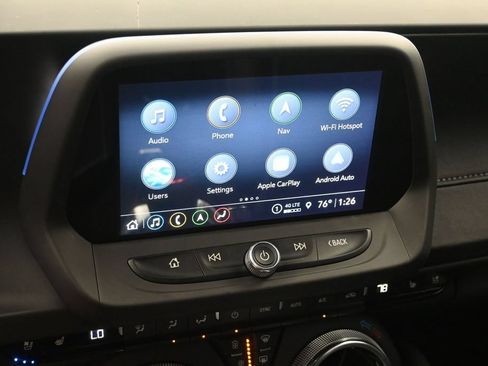 Used 2022 Chevrolet Camaro SS RWD image 14