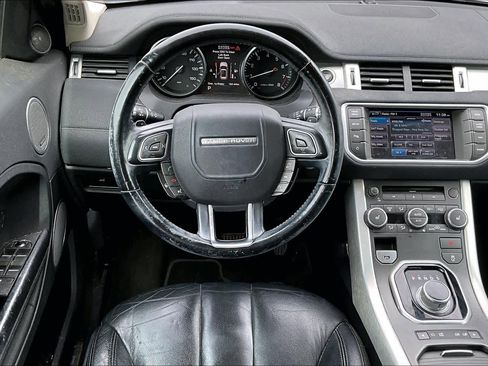 Used 2012 Land Rover Range Rover Evoque Pure Premium image 6