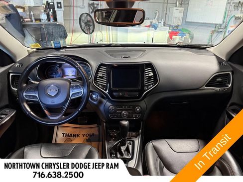 Used 2020 Jeep Cherokee Limited AWD/4WD image 6