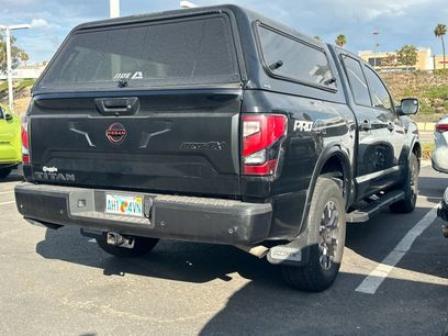 Used 2023 Nissan Titan PRO-4X w/ Pro-4x Convenience Package