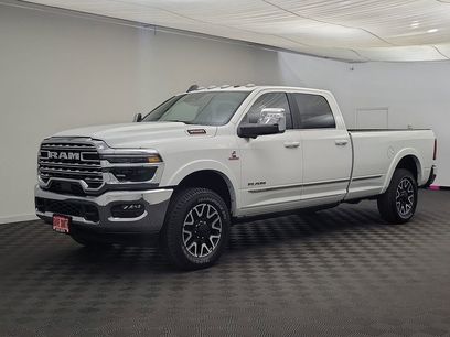 Used 2025 RAM 3500 Limited