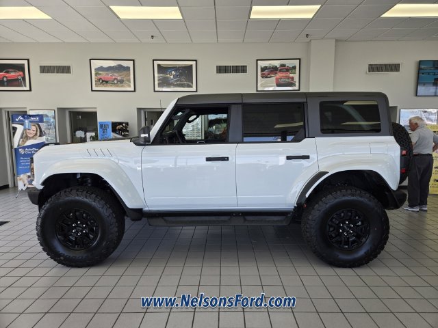 New 2026 Ford Bronco Raptor AWD/4WD image 4