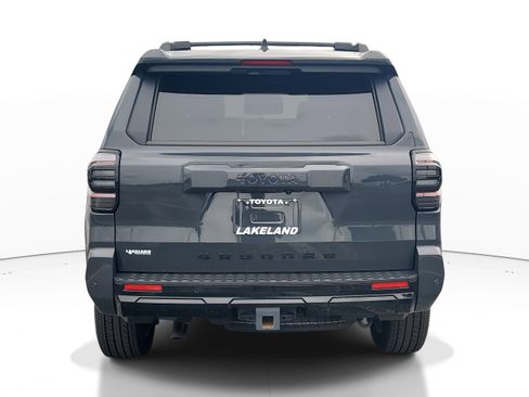 Used 2025 Toyota 4Runner TRD Sport image 6