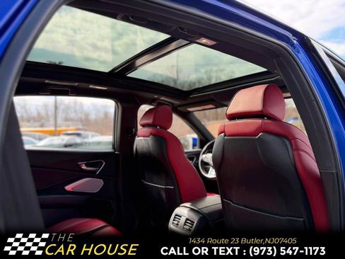 Used 2020 Acura RDX A-Spec image 21