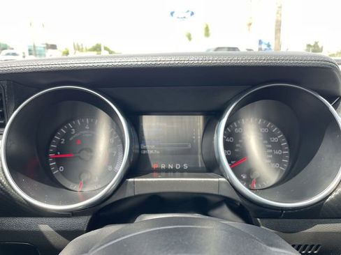 Used 2022 Ford Mustang Coupe w/ Equipment Group 101A RWD image 11