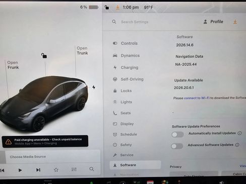 Used 2020 Tesla Model Y Long Range AWD/4WD image 18