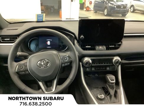 Used 2024 Toyota RAV4 XSE w/ Weather Package AWD/4WD image 3