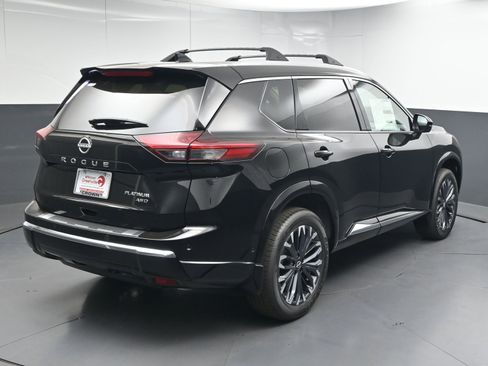 New 2026 Nissan Rogue Platinum w/ Platinum Premium Package image 8