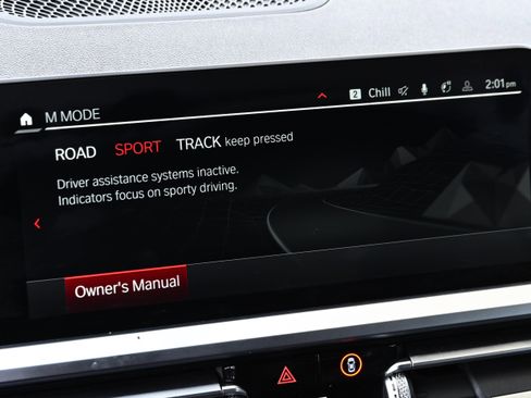 Used 2021 BMW M4 Coupe w/ Executive Package image 28