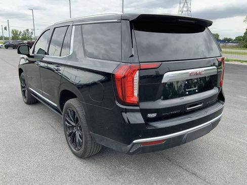 Used 2023 GMC Yukon Denali w/ Denali Reserve Package AWD/4WD image 6