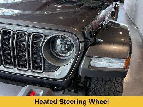New 2026 Jeep Wrangler Unlimited Rubicon AWD/4WD image 11