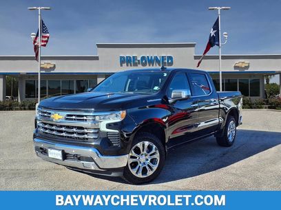 Used 2023 Chevrolet Silverado 1500 LTZ
