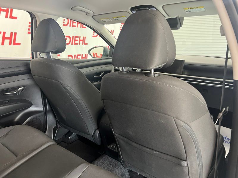 Used 2026 Hyundai Tucson SE FWD image 11