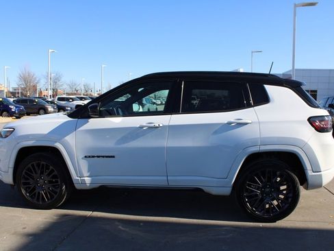 Used 2022 Jeep Compass High Altitude image 4