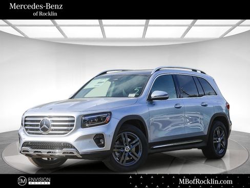 New 2026 Mercedes-Benz GLB 250 4MATIC image 1