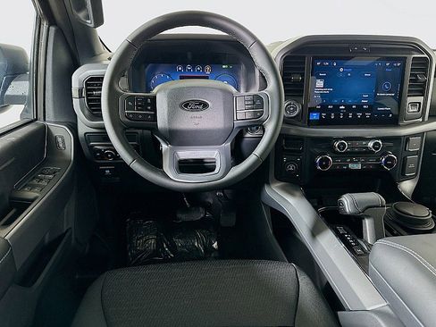 New 2026 Ford F150 XLT w/ Equipment Group 302A MID image 13