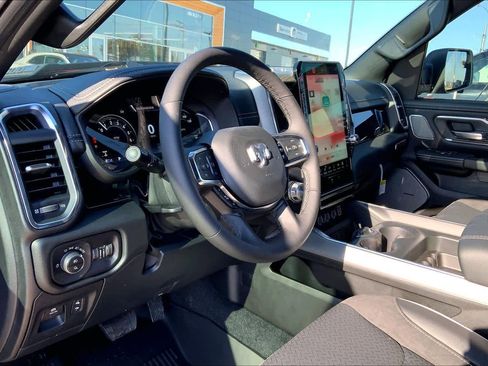 New 2026 RAM 1500 Laramie w/ Night Edition image 8