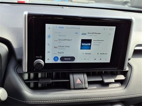 Used 2024 Toyota RAV4 LE image 5