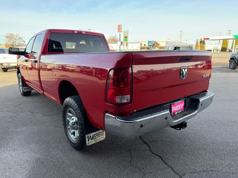 Used 2017 RAM 3500 Tradesman w/ Chrome Appearance Group image 10