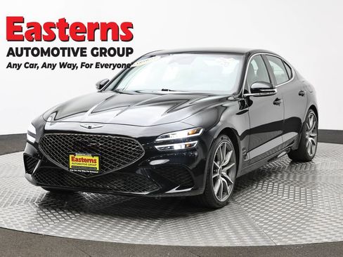 Used 2023 Genesis G70 2.0T AWD/4WD image 1