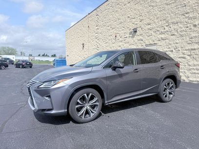 Used 2016 Lexus RX 350 AWD w/ Premium Package