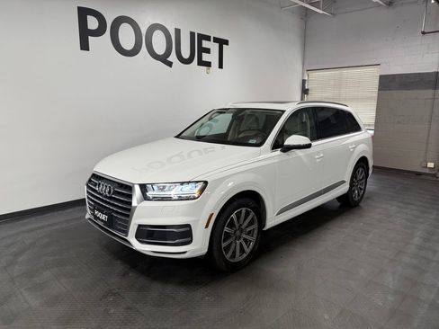 Used 2019 Audi Q7 2.0T Premium Plus w/ Premium Plus Package AWD/4WD image 2
