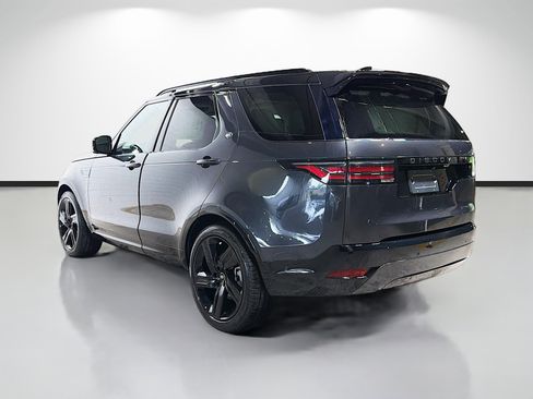 New 2026 Land Rover Discovery Dynamic SE AWD/4WD image 3