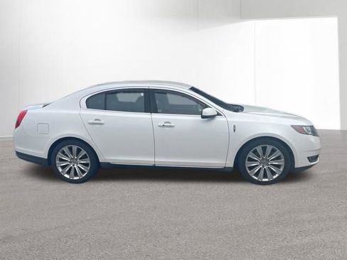 Used 2014 Lincoln MKS AWD w/ Equipment Group 201A image 4