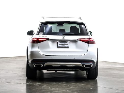 New 2026 Mercedes-Benz GLE 350 4MATIC image 3