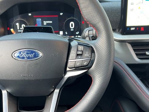 Used 2025 Ford Explorer ST w/ Sun And Sound Package image 22